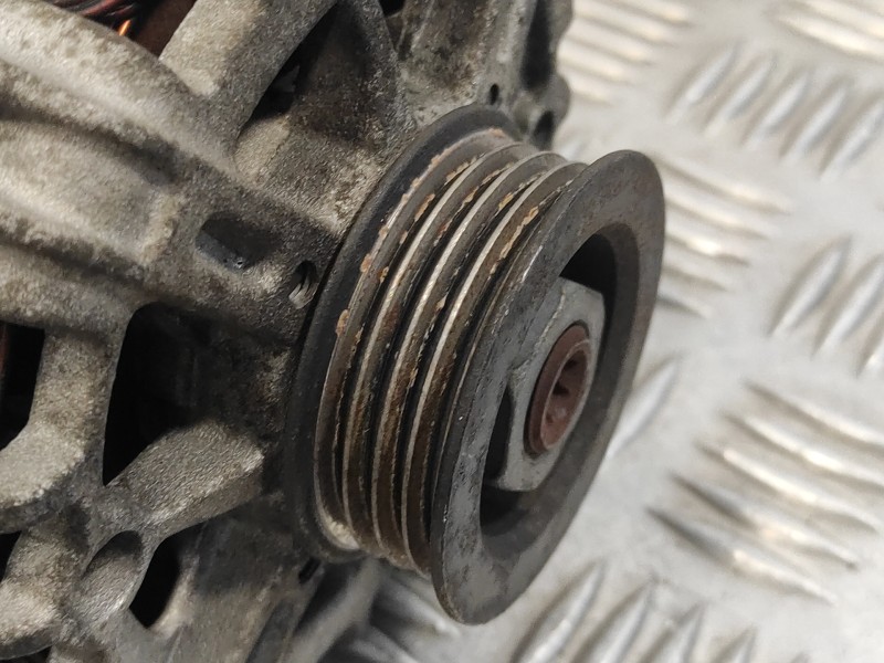 Recambio de alternador para nissan micra (k12e) 1.4 cat referencia OEM IAM   