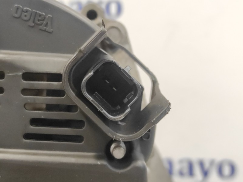 Recambio de alternador para nissan micra (k12e) 1.4 cat referencia OEM IAM   