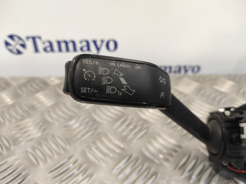 Recambio de mando multifuncion para seat leon (5f1) 1.6 tdi referencia OEM IAM 5Q0953507AC 5Q0953513R 1009071305