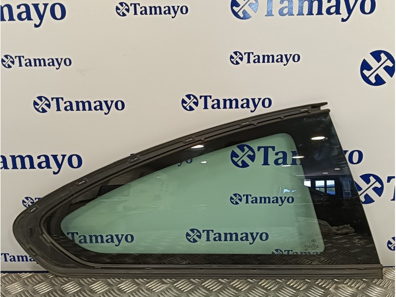 Recambio de luna custodia trasera derecha para bmw serie 6 coupe (f13) (....) referencia OEM IAM   