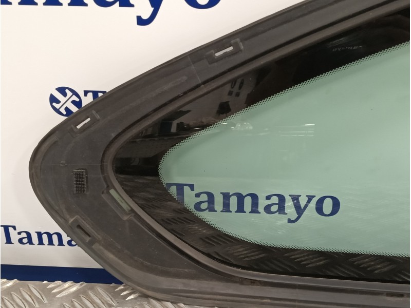 Recambio de luna custodia trasera derecha para bmw serie 6 coupe (f13) (....) referencia OEM IAM   