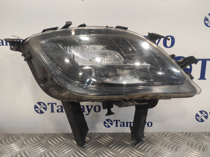 Recambio de faro antiniebla derecho para opel astra j lim. 2.0 16v cdti referencia OEM IAM 13293623  662588537