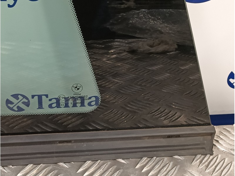 Recambio de luna custodia trasera derecha para bmw serie 6 coupe (f13) (....) referencia OEM IAM   