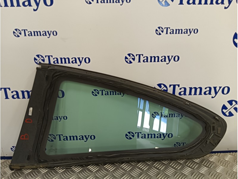 Recambio de luna custodia trasera derecha para bmw serie 6 coupe (f13) (....) referencia OEM IAM   