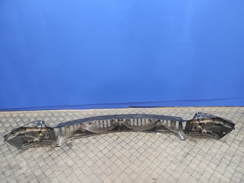Recambio de refuerzo paragolpes trasero para bmw serie 6 coupe (f13) (....) referencia OEM IAM 51127223161  65209220831