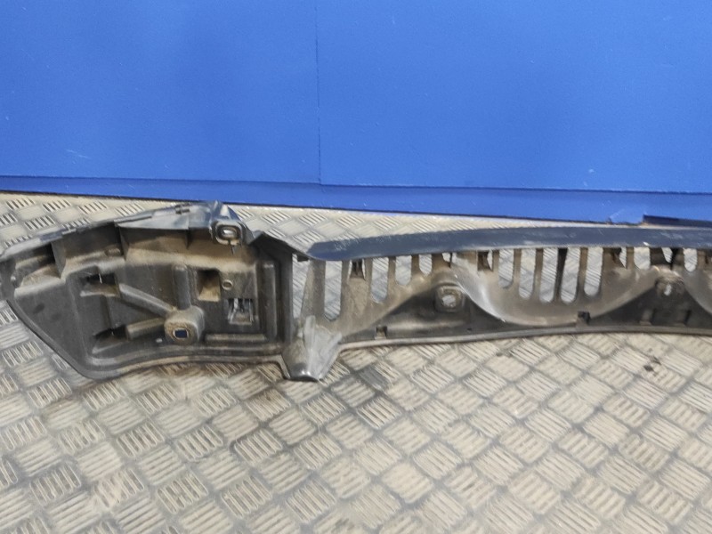 Recambio de refuerzo paragolpes trasero para bmw serie 6 coupe (f13) (....) referencia OEM IAM 51127223161  65209220831
