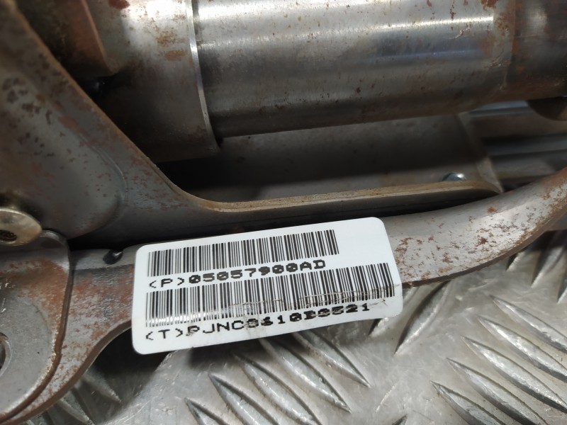 Recambio de columna direccion para chrysler grand voyager lx referencia OEM IAM P05057900AD 05026132AC 33521201