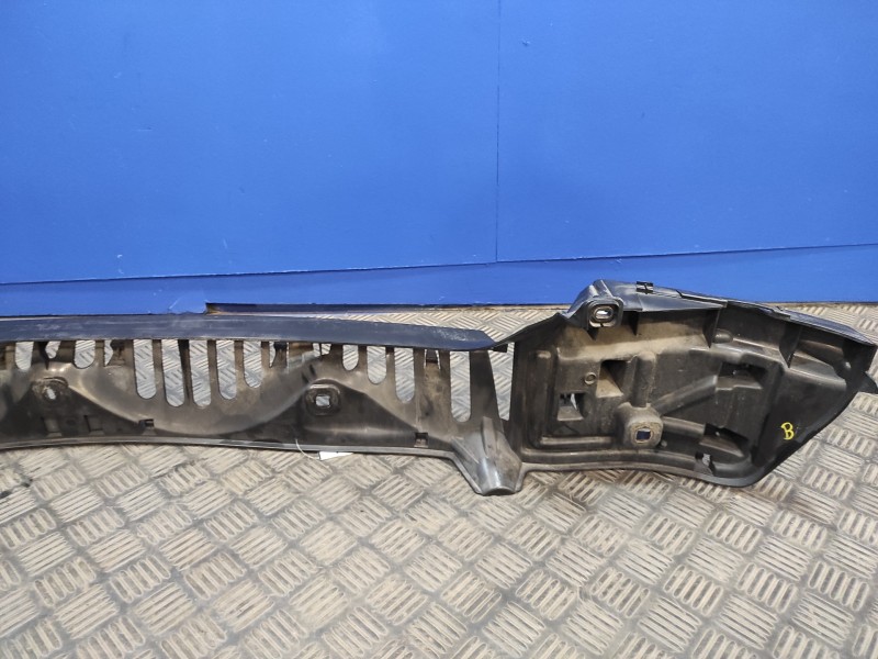 Recambio de refuerzo paragolpes trasero para bmw serie 6 coupe (f13) (....) referencia OEM IAM 51127223161  65209220831