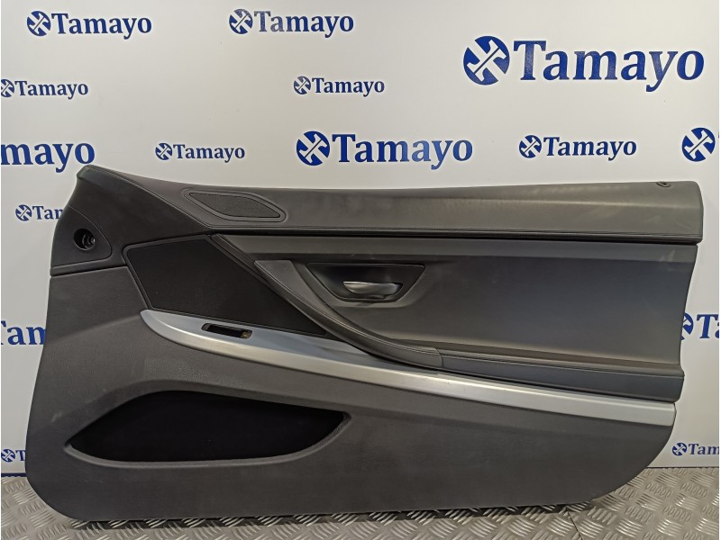 Recambio de guarnecido puerta delantera derecha para bmw serie 6 coupe (f13) (....) referencia OEM IAM 10628510  51417277529