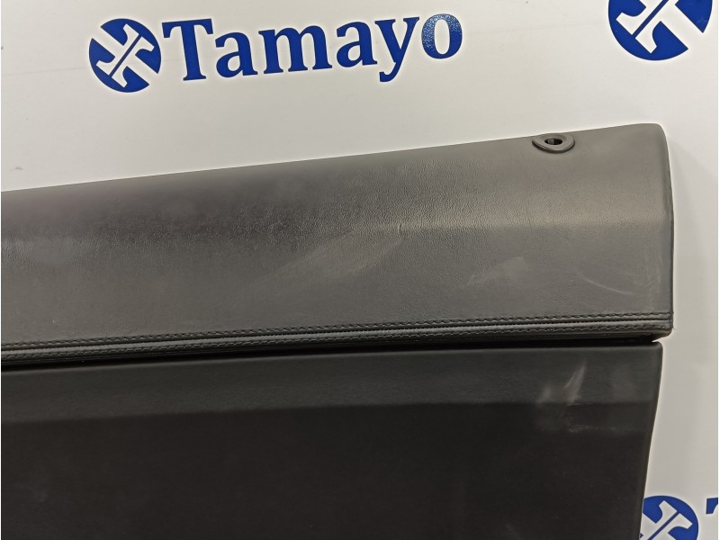 Recambio de guarnecido puerta delantera derecha para bmw serie 6 coupe (f13) (....) referencia OEM IAM 10628510  51417277529
