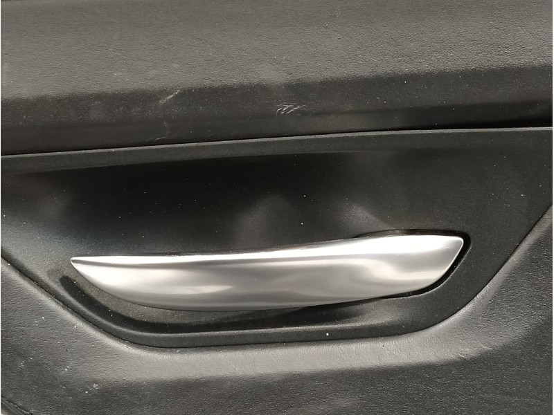 Recambio de guarnecido puerta delantera derecha para bmw serie 6 coupe (f13) (....) referencia OEM IAM 10628510  51417277529