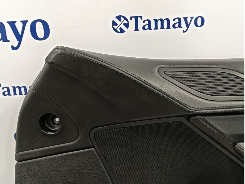 Recambio de guarnecido puerta delantera derecha para bmw serie 6 coupe (f13) (....) referencia OEM IAM 10628510  51417277529