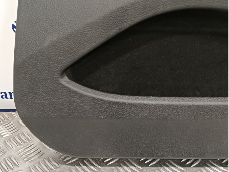 Recambio de guarnecido puerta delantera derecha para bmw serie 6 coupe (f13) (....) referencia OEM IAM 10628510  51417277529