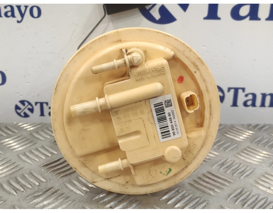 Recambio de aforador para citroën c3 picasso 1.6 hdi fap referencia OEM IAM 9685044880  A2C53282817