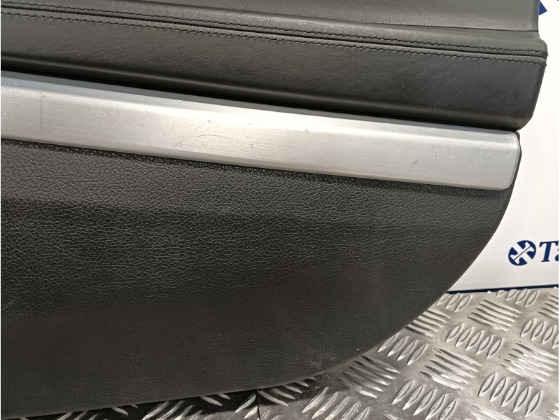 Recambio de guarnecido puerta delantera derecha para bmw serie 6 coupe (f13) (....) referencia OEM IAM 10628510  51417277529