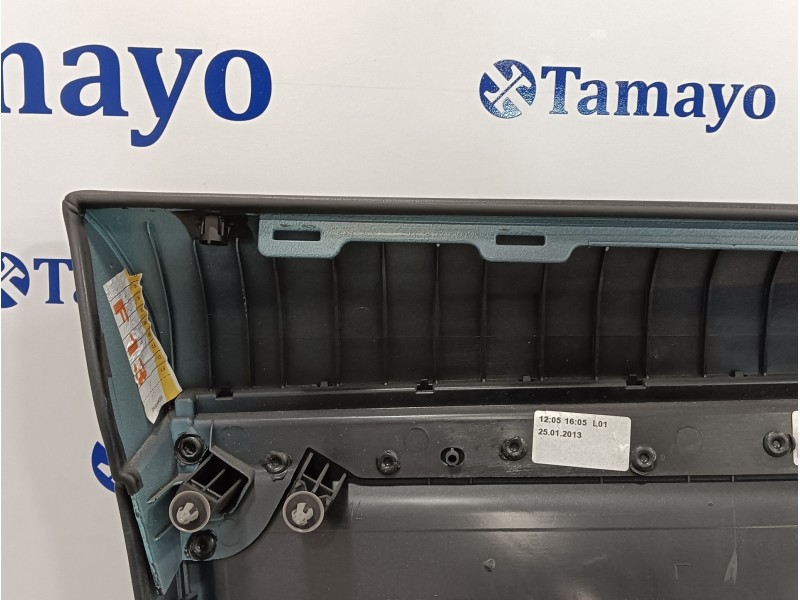 Recambio de guarnecido puerta delantera derecha para bmw serie 6 coupe (f13) (....) referencia OEM IAM 10628510  51417277529