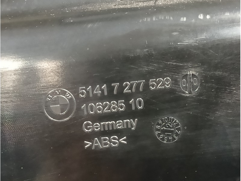 Recambio de guarnecido puerta delantera derecha para bmw serie 6 coupe (f13) (....) referencia OEM IAM 10628510  51417277529