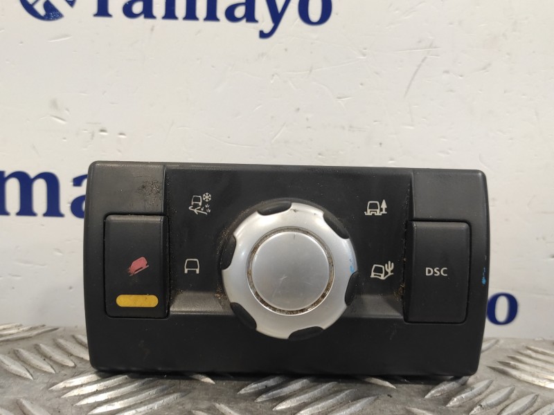 Recambio de mando multifuncion para land rover freelander (lr2) 2.2 td4 cat referencia OEM IAM 6H5214B596CD  