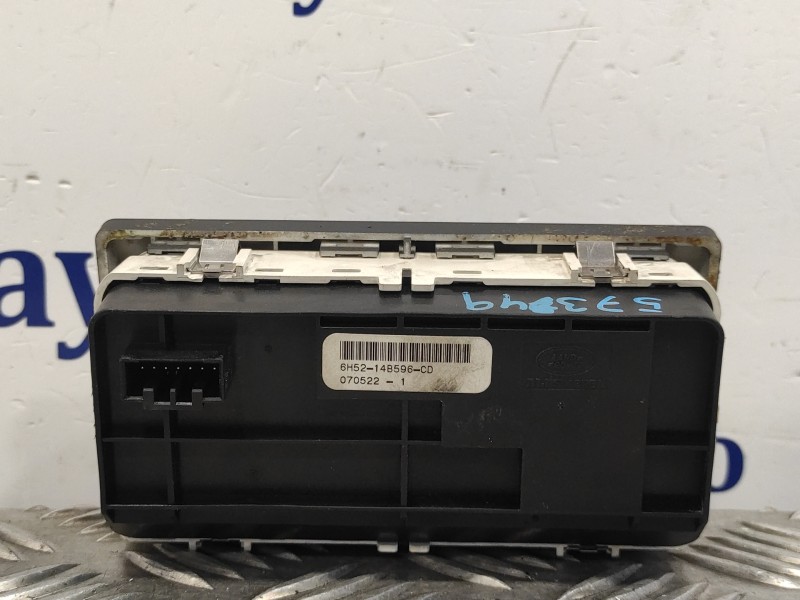 Recambio de mando multifuncion para land rover freelander (lr2) 2.2 td4 cat referencia OEM IAM 6H5214B596CD  