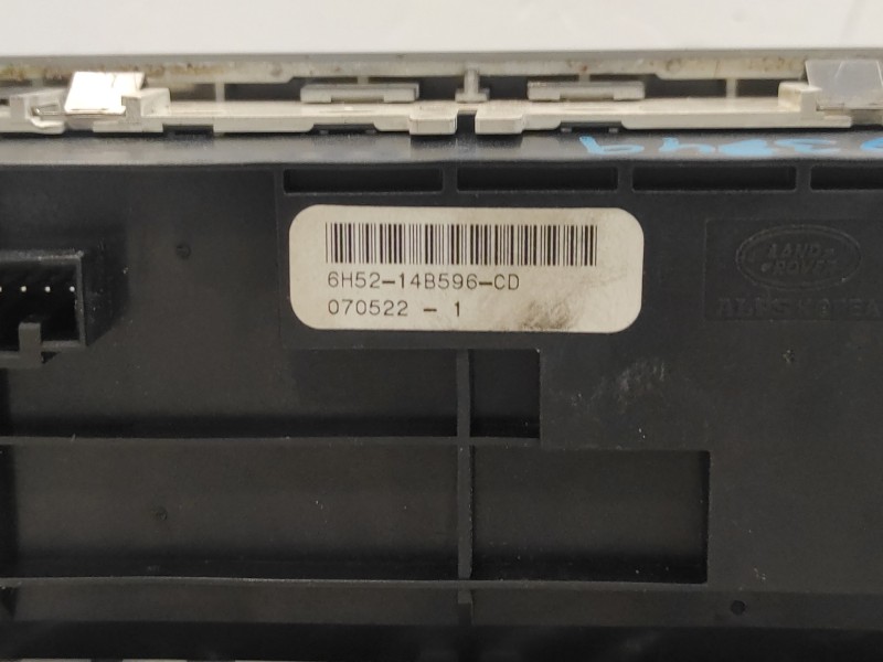 Recambio de mando multifuncion para land rover freelander (lr2) 2.2 td4 cat referencia OEM IAM 6H5214B596CD  
