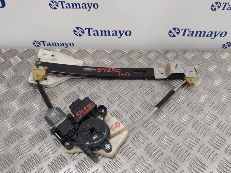 Recambio de elevalunas trasero derecho para seat leon (5f1) 1.6 tdi referencia OEM IAM 5Q0959812A  0130822724