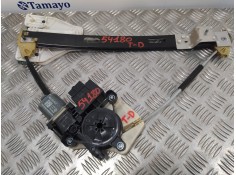 Recambio de elevalunas trasero derecho para seat leon (5f1) 1.6 tdi referencia OEM IAM 5Q0959812A  0130822724 2