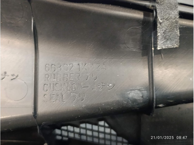 Recambio de torpedo para nissan juke (f15) referencia OEM IAM 668621KM1E  