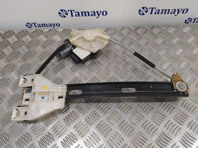 Recambio de elevalunas trasero derecho para seat leon (5f1) 1.6 tdi referencia OEM IAM 5Q0959812A  0130822724