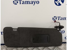 Recambio de parasol derecho para bmw serie 6 coupe (f13) (....) referencia OEM IAM 1010232400  