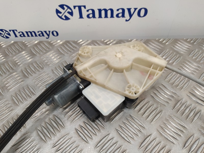 Recambio de elevalunas trasero derecho para seat leon (5f1) 1.6 tdi referencia OEM IAM 5Q0959812A  0130822724