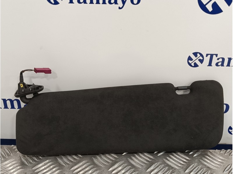 Recambio de parasol derecho para bmw serie 6 coupe (f13) (....) referencia OEM IAM 1010232400  