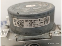 Recambio de abs para citroën c3 picasso 1.6 hdi fap referencia OEM IAM 9807866380 10091539283 10022003154 2