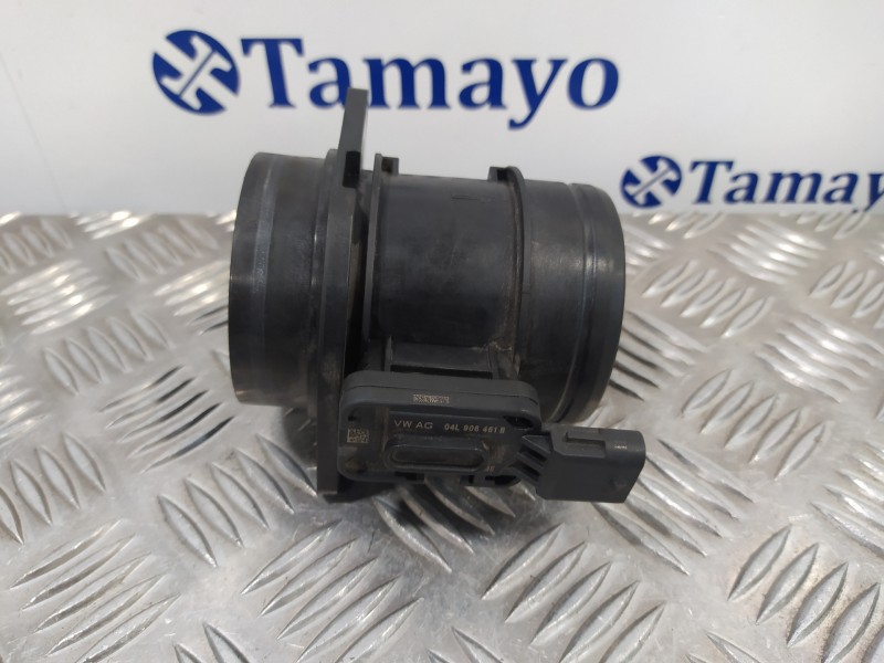 Recambio de caudalimetro para seat leon (5f1) 1.6 tdi referencia OEM IAM 04L906461B A2C53428538 5WK98102