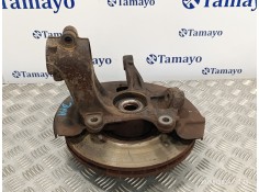 Recambio de mangueta delantera derecha para land rover freelander (lr2) 2.2 td4 cat referencia OEM IAM   