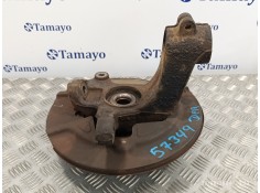 Recambio de mangueta delantera derecha para land rover freelander (lr2) 2.2 td4 cat referencia OEM IAM    2