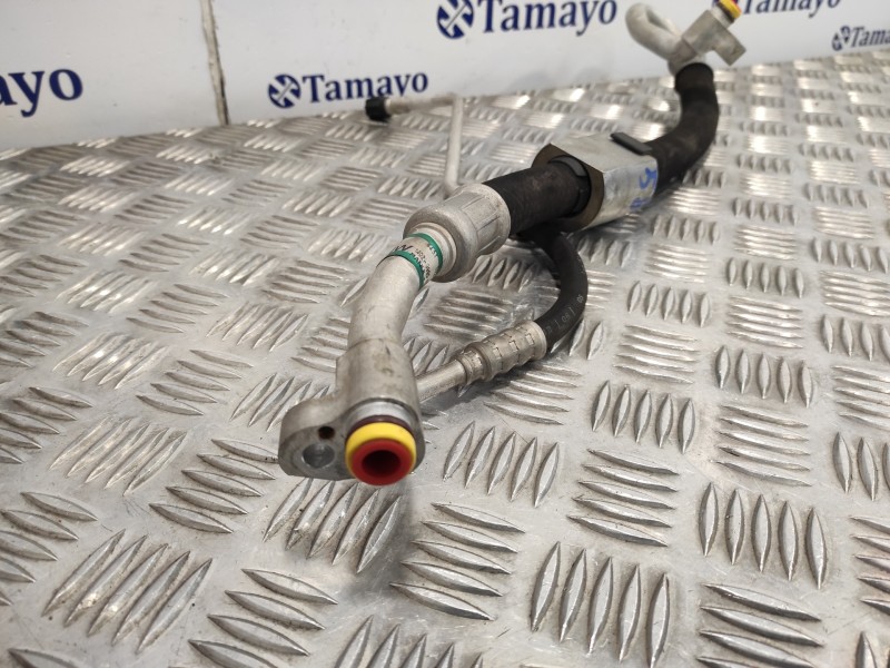 Recambio de tubos aire acondicionado para bmw serie 1 berlina (e81/e87) referencia OEM IAM 64536927538  