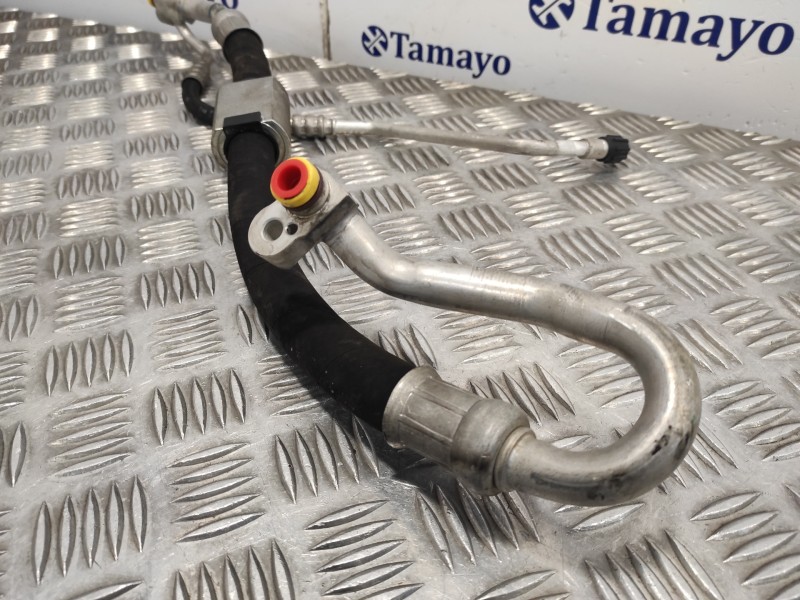 Recambio de tubos aire acondicionado para bmw serie 1 berlina (e81/e87) referencia OEM IAM 64536927538  