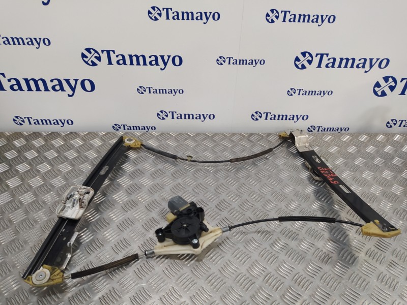 Recambio de elevalunas delantero izquierdo para seat leon (5f1) 1.6 tdi referencia OEM IAM 5Q0959801B S850202099 0130822717