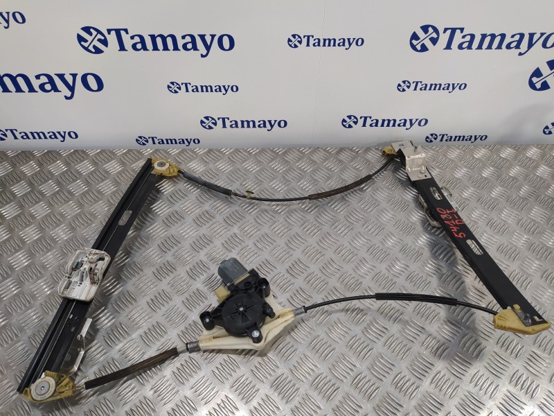 Recambio de elevalunas delantero izquierdo para seat leon (5f1) 1.6 tdi referencia OEM IAM 5Q0959801B S850202099 0130822717