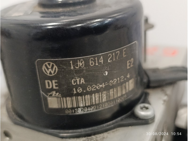 Recambio de abs para seat toledo (1m2) 1.9 tdi referencia OEM IAM 1J0614217E 1J0907379Q 10020402124