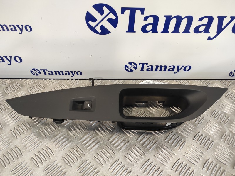 Recambio de mando elevalunas delantero derecho para seat leon (5f1) 1.6 tdi referencia OEM IAM   