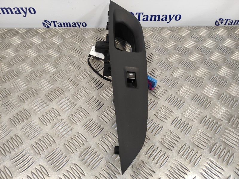 Recambio de mando elevalunas delantero derecho para seat leon (5f1) 1.6 tdi referencia OEM IAM   
