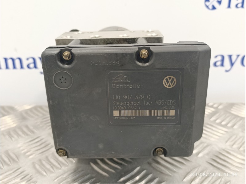 Recambio de abs para seat toledo (1m2) 1.9 tdi referencia OEM IAM 1J0614217E 1J0907379Q 10020402124