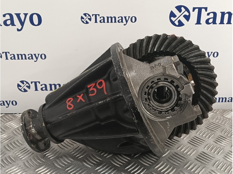 Recambio de diferencial trasero para nissan trade 2.3d referencia OEM IAM   