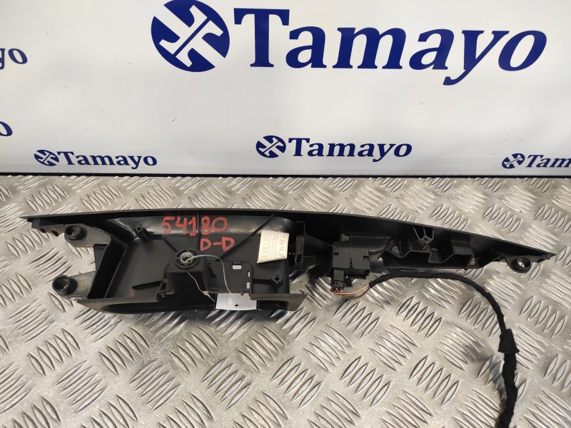 Recambio de mando elevalunas delantero derecho para seat leon (5f1) 1.6 tdi referencia OEM IAM   