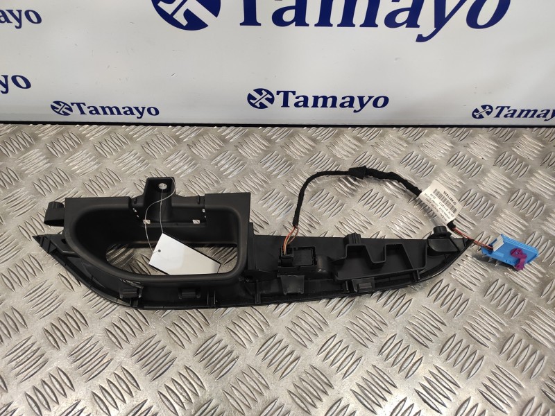 Recambio de mando elevalunas delantero derecho para seat leon (5f1) 1.6 tdi referencia OEM IAM   