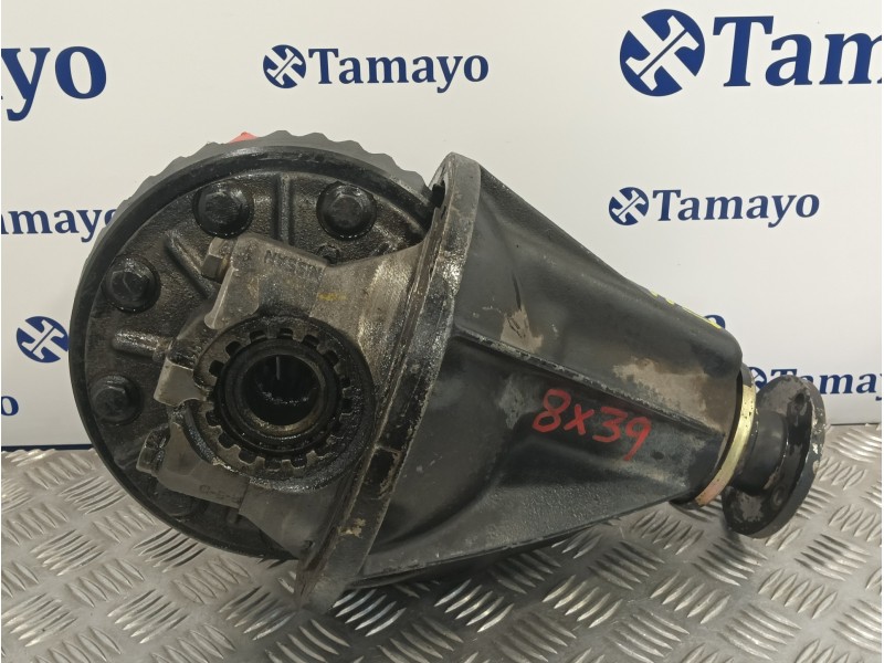 Recambio de diferencial trasero para nissan trade 2.3d referencia OEM IAM   