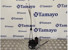 Recambio de cerradura puerta trasera izquierda para hyundai ioniq referencia OEM IAM 81410G2000GHH  81410G2000