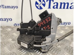 Recambio de cerradura puerta trasera izquierda para hyundai ioniq referencia OEM IAM 81410G2000GHH  81410G2000 2