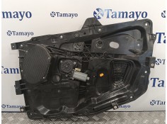Recambio de elevalunas delantero derecho para ford fiesta (cbk) 1.4 16v cat referencia OEM IAM 2S61A045H16A  2S61A045H16